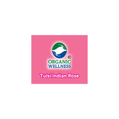 Tulsi Indian Rose Tea