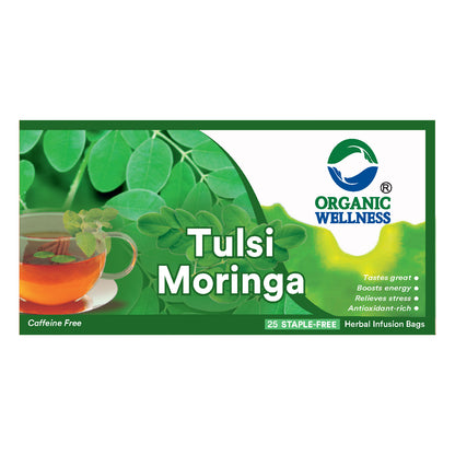 Tulsi Moringa Tea