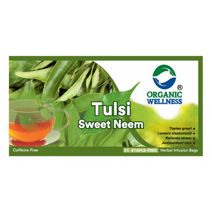 Tulsi Sweet Neem Tea