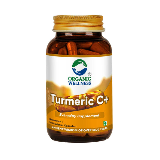 Turmeric C +  90 Capsules