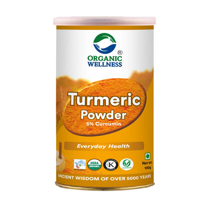 Turmeric Powder -  5% Curcumin