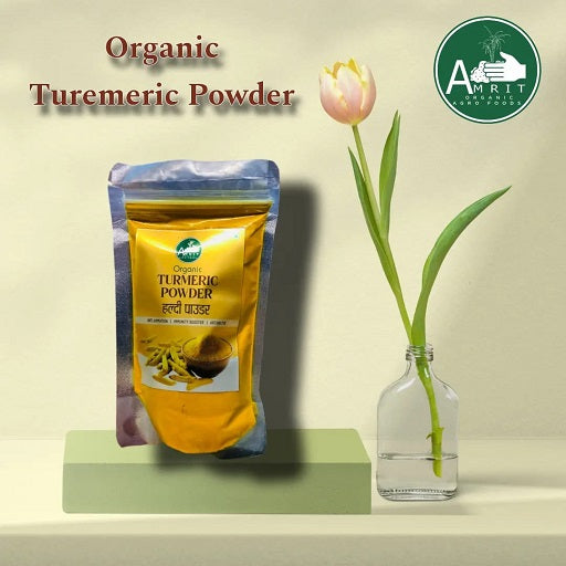 Organic Turmeric Powder