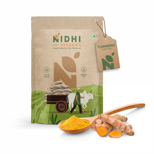 Organic Turmeric Powder