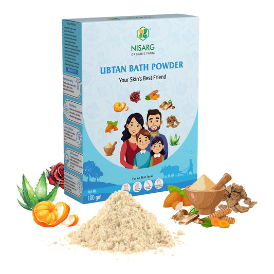 Ubtan Bath Powder