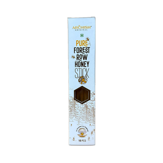 ARCHISH Pure Forest Row Honey Stick (10 Pcs)