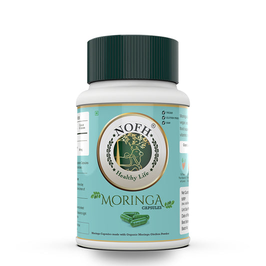 Moringa Capsules