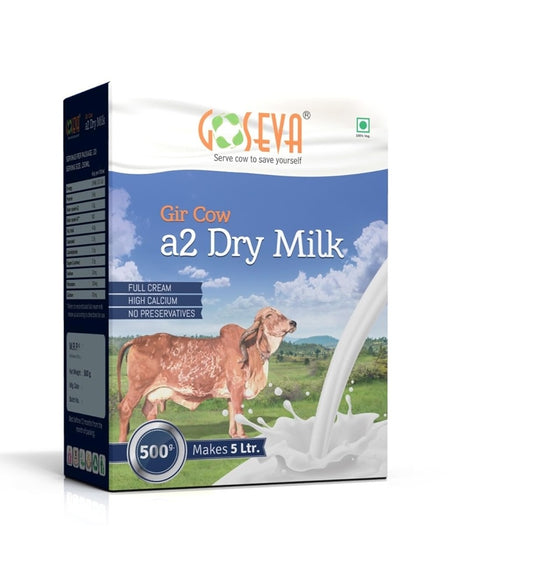 A2 Dry Whole Milk Powder