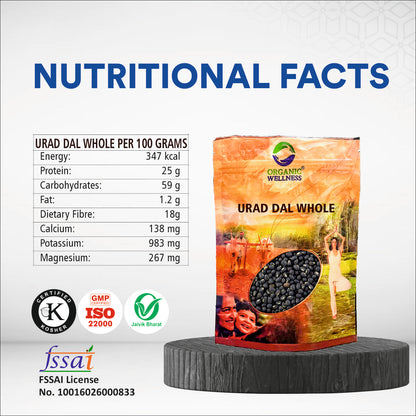 Urad Dal Whole