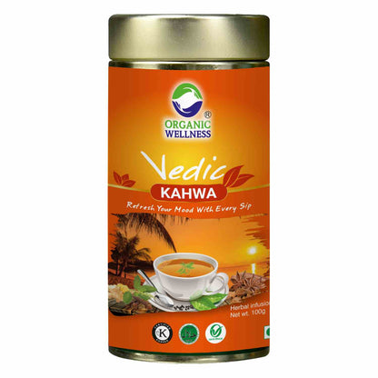 Vedic Kahwa Tea