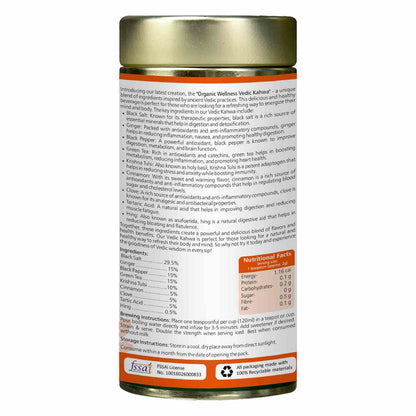 Vedic Kahwa Tea