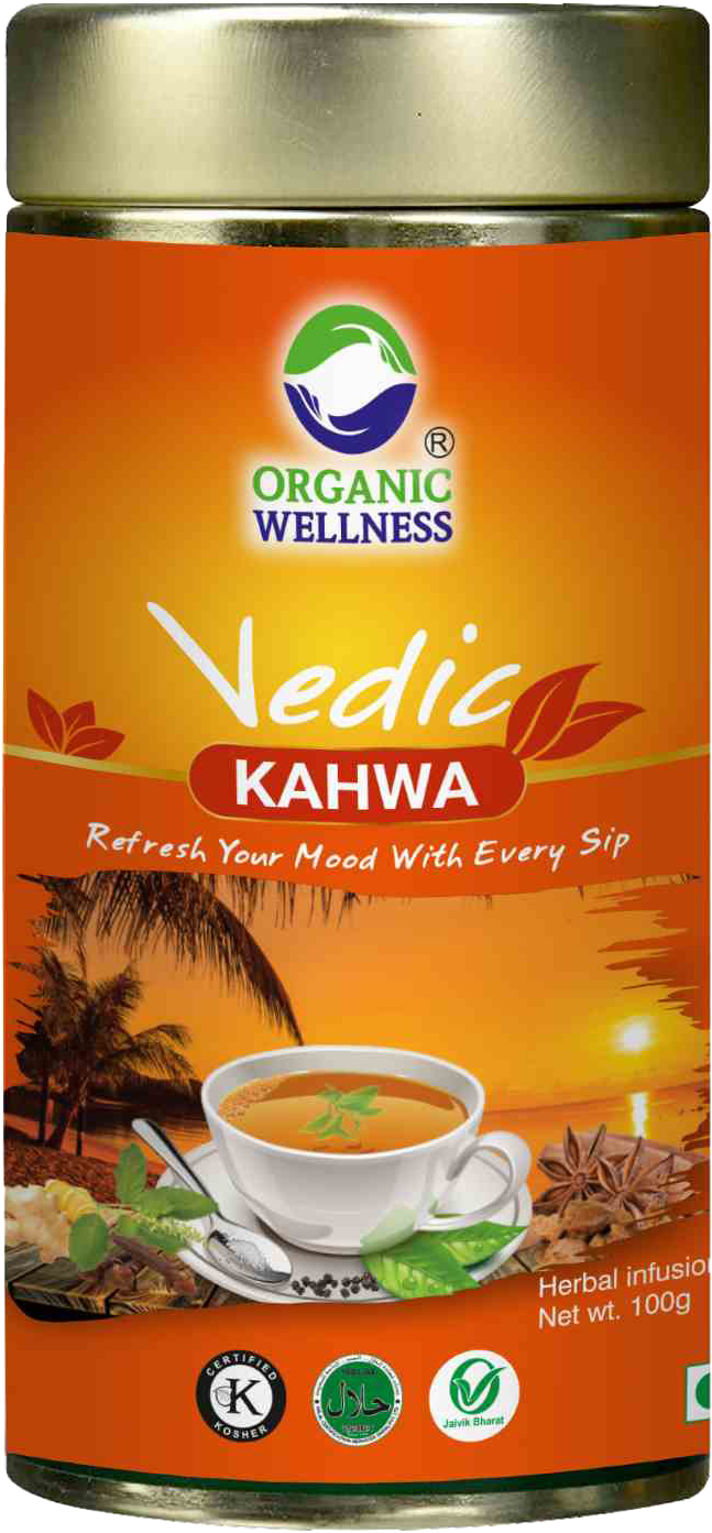 Vedic Kahwa Tea