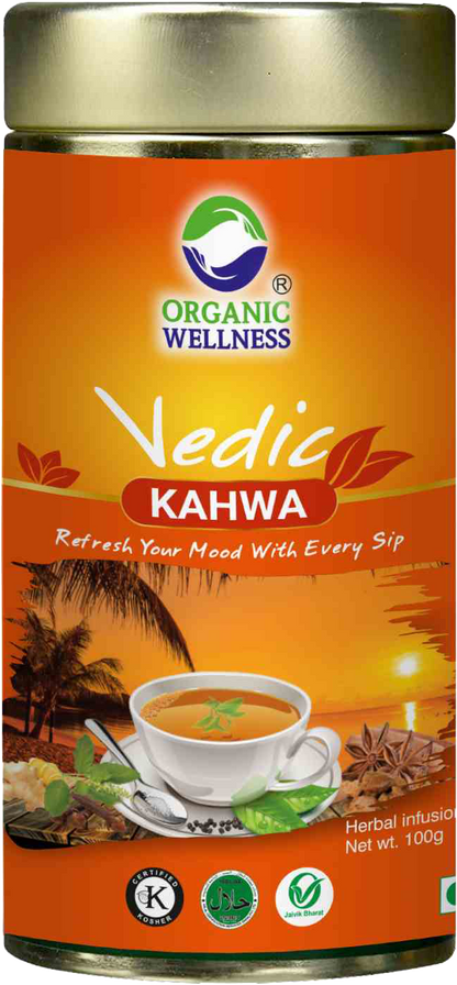 Vedic Kahwa Tea