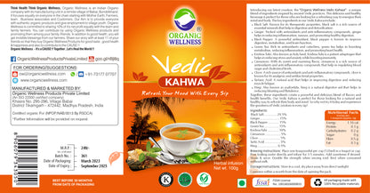 Vedic Kahwa Tea