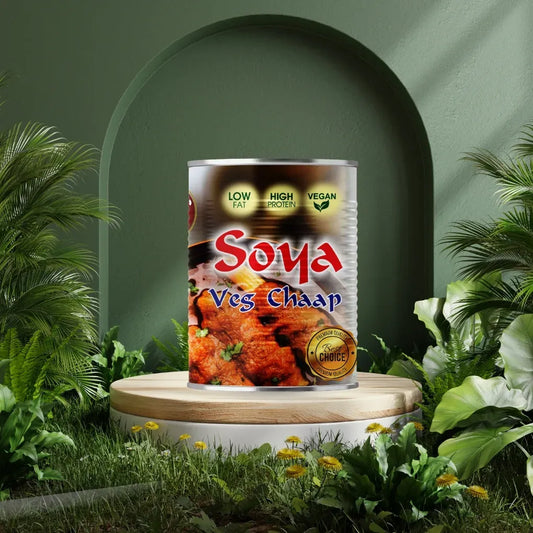 Organic Veg Soya Chaap