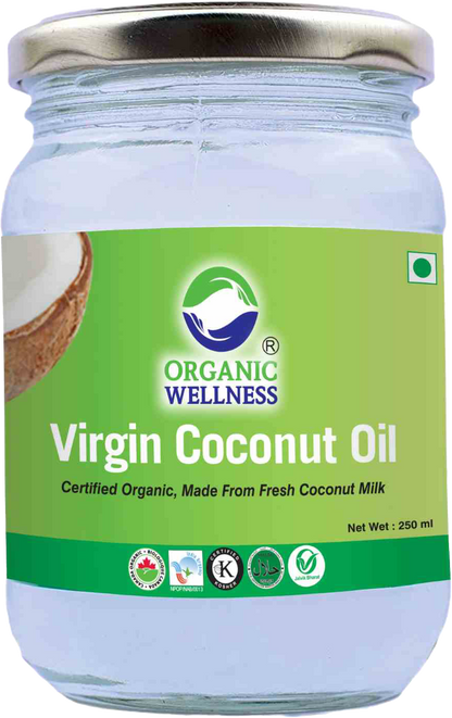 Virgin Coconut Oil