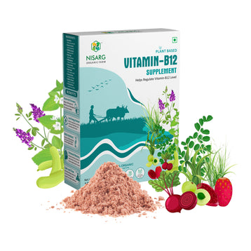 Vitamin B12 Supplements Powder