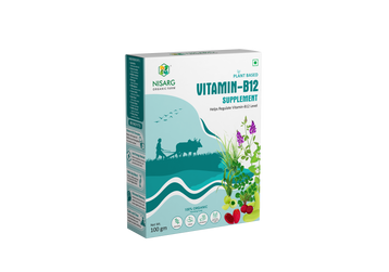 Vitamin B12 Supplements Powder