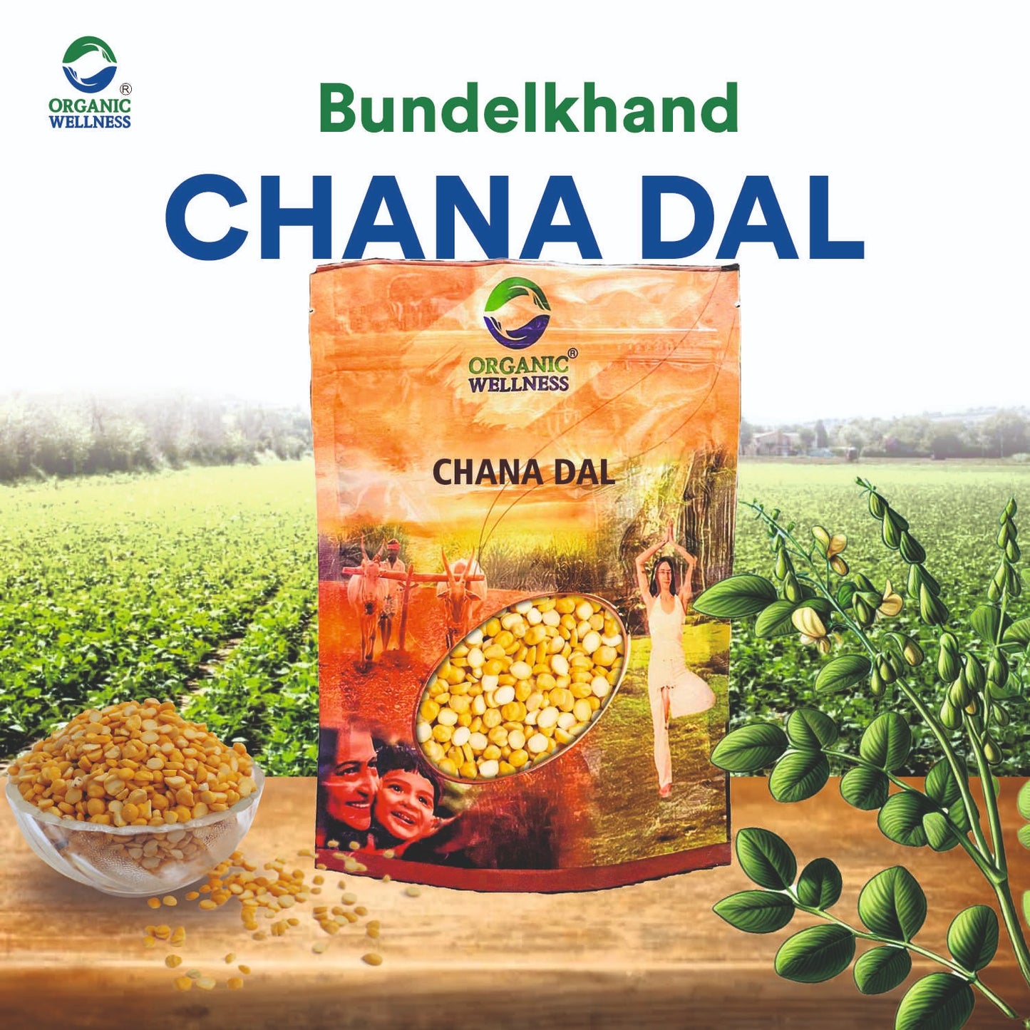 Chana Dal