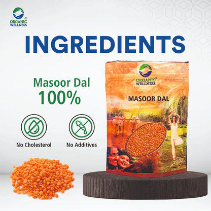 Masoor Dal Split