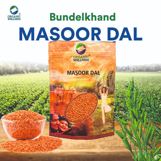 Masoor Dal Split