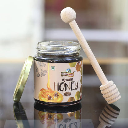 Ajwain honey