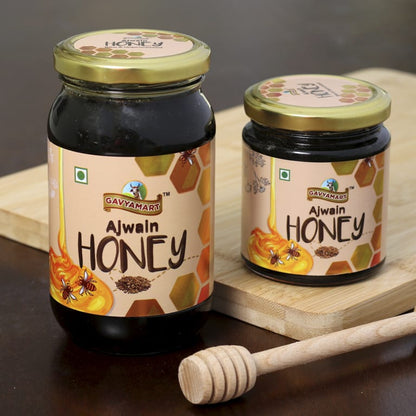 Ajwain honey