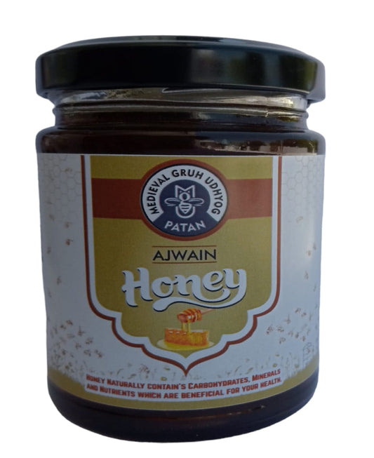 AJWAIN HONEY