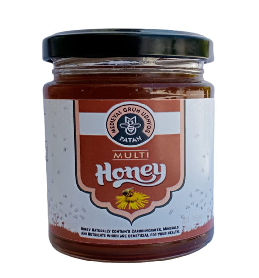 MULTI FLORA HONEY