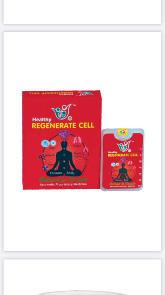 Healthy Regenerate Cell