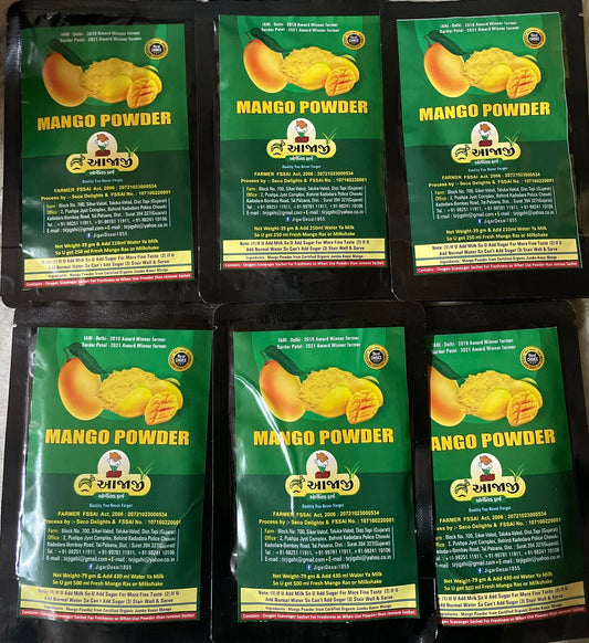 Kesar Mango Powder