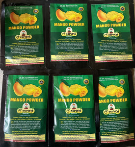 Chemical Free* Kesar Mango Powder