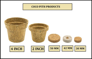 Coco Pith Products