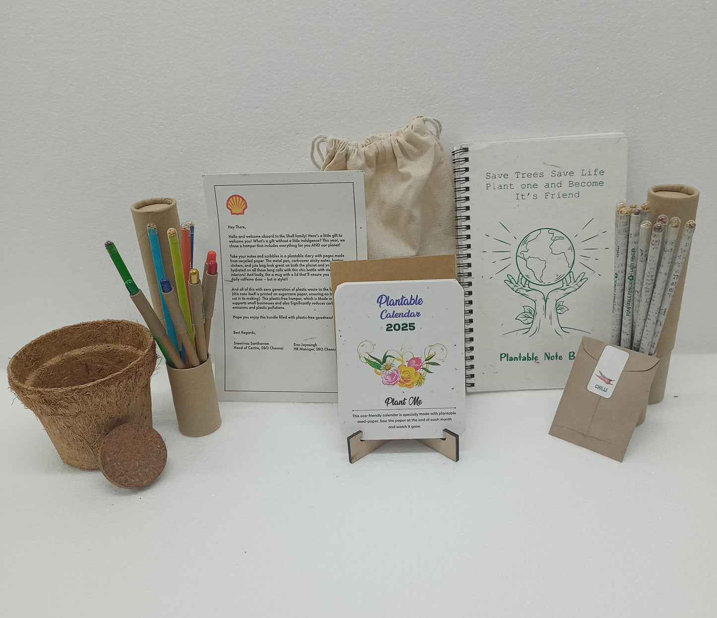 Eco Friendly Gift Hamper