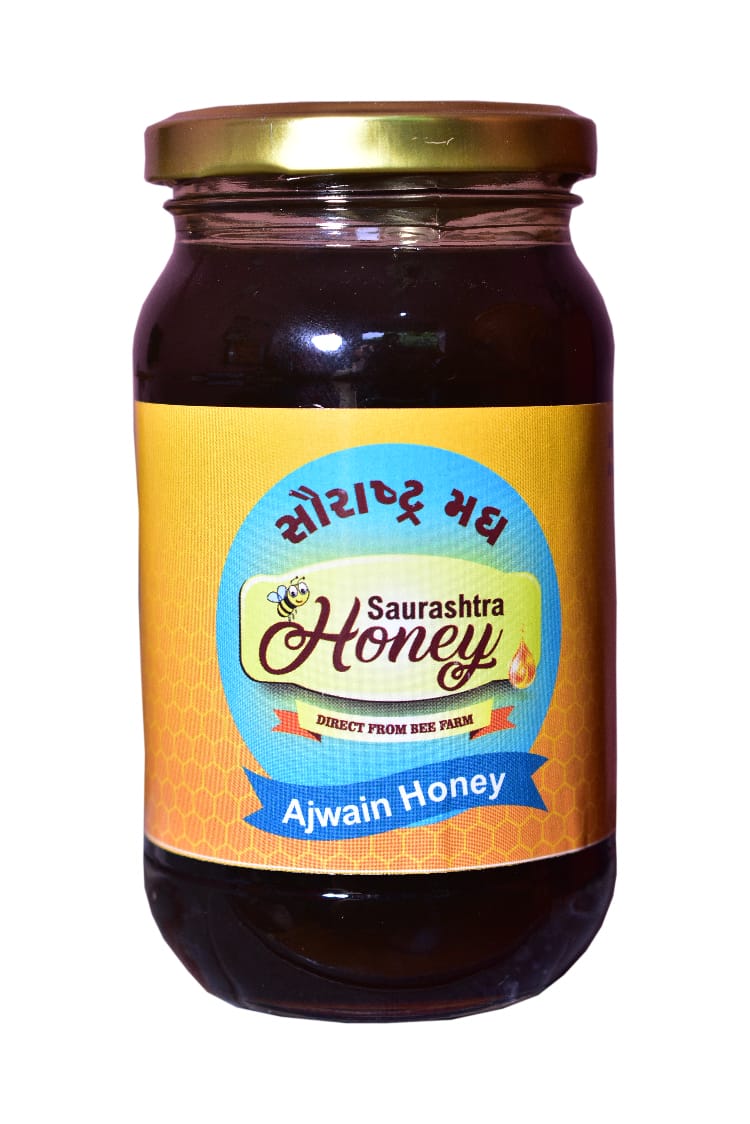 Ajwain Falora Honey