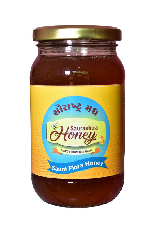 Saunf Falora Honey