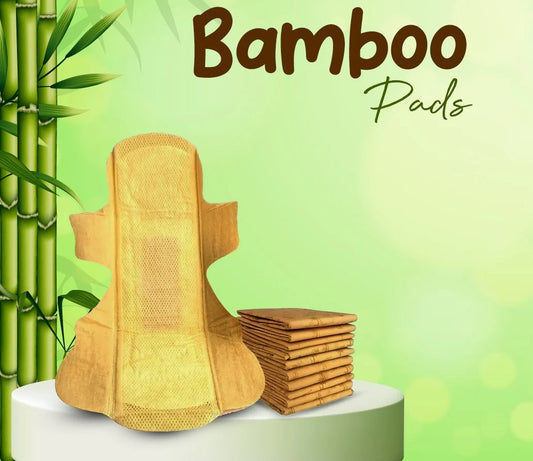 Bamboo Pads