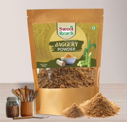 Organic Jaggery Powder