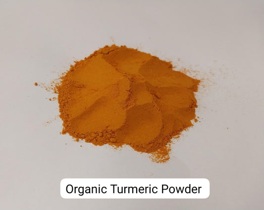 Organic Premium Turmeric Powder
