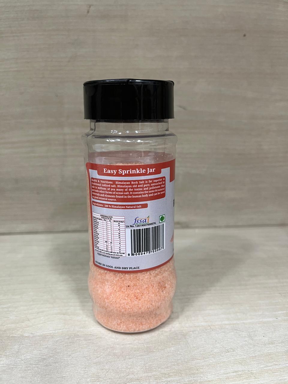 Pink Salt