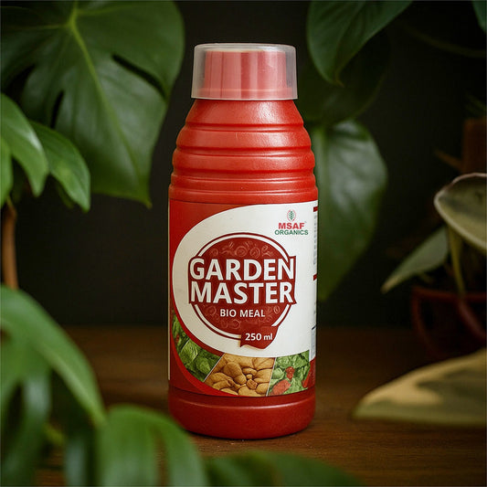 MSAF Bio Organics Garden Master