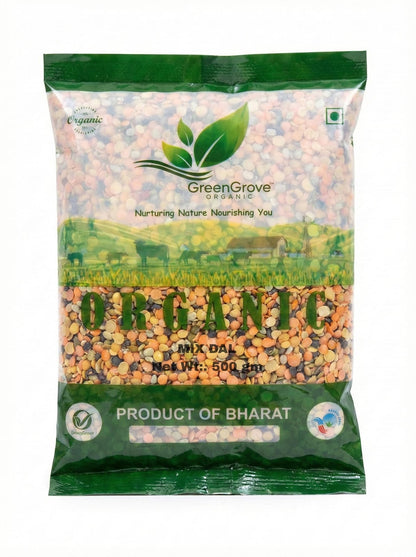GreenGrove Organic Mix Dal
