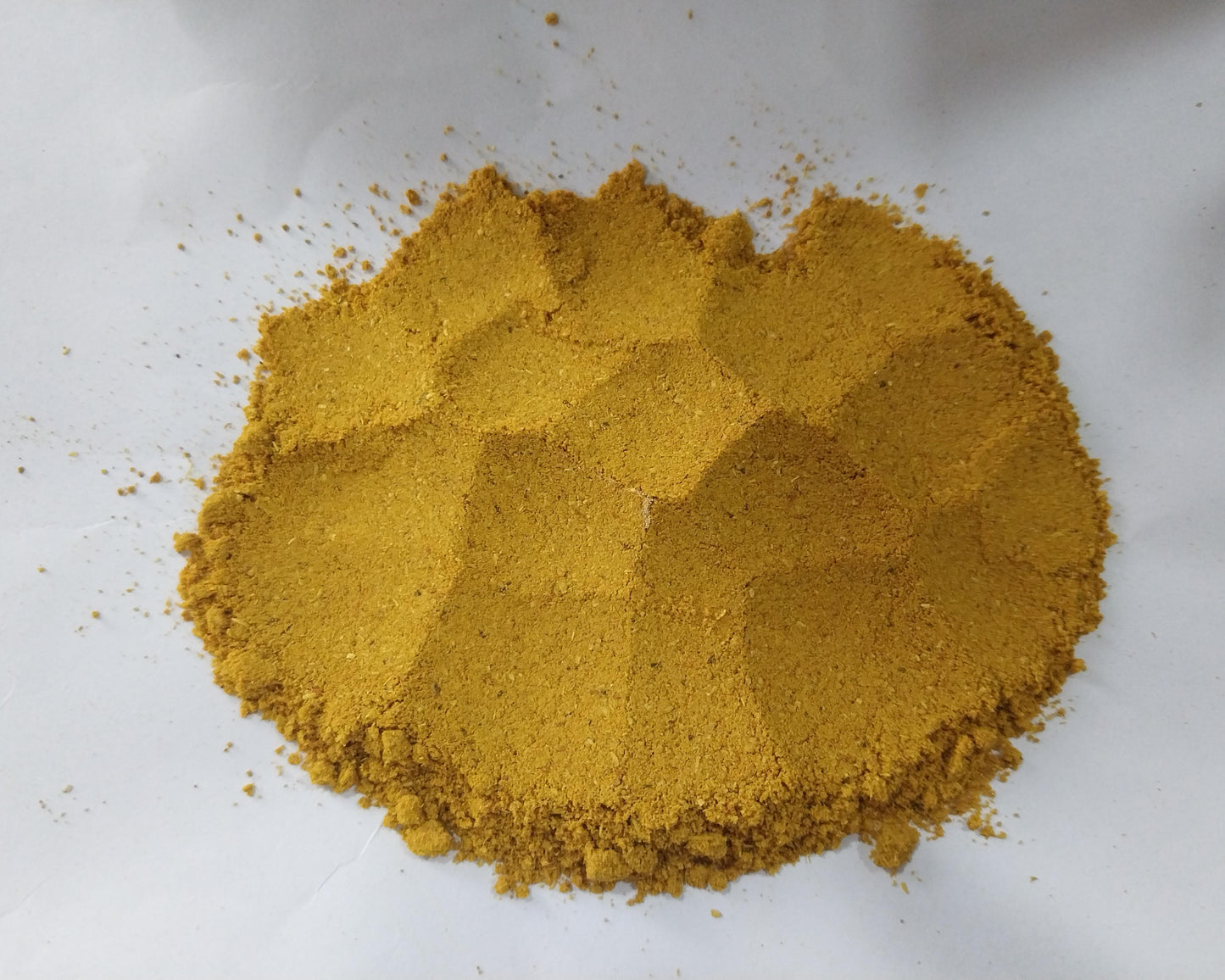 Adidev Organic Farm IPM Curry Powder
