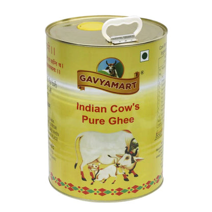 Gavyamart Indian Desi A2 Cow Pure Ghee