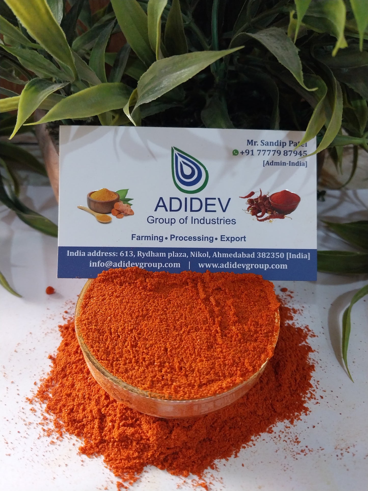 Ipm chilly powder 10 kg