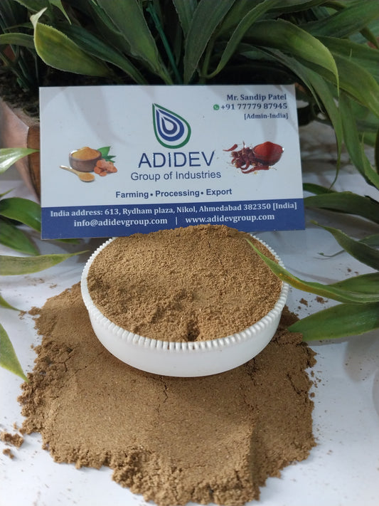 Adidev Organic Farm IPM Cumin Powder 10 kg