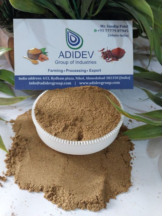 Adidev Organic Farm IPM Cumin Powder 10 kg