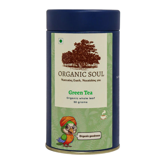 Organic Green Tea