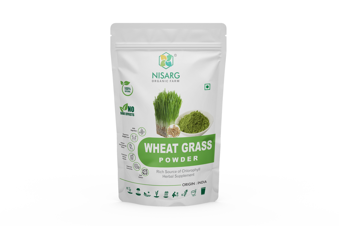 Wheat Grass Powder