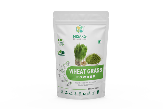 Wheat Grass Powder