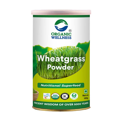 Wheat Grass Powder